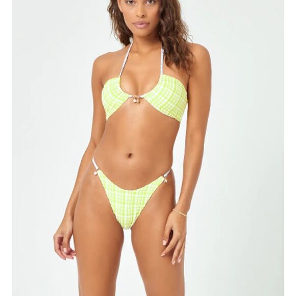 L*Space Aimee Top Medium - Picture 1 of 9